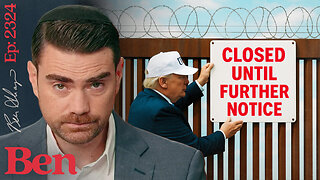 Ep. 2324 - The Trump Administration CRACKS DOWN on Third World Migration