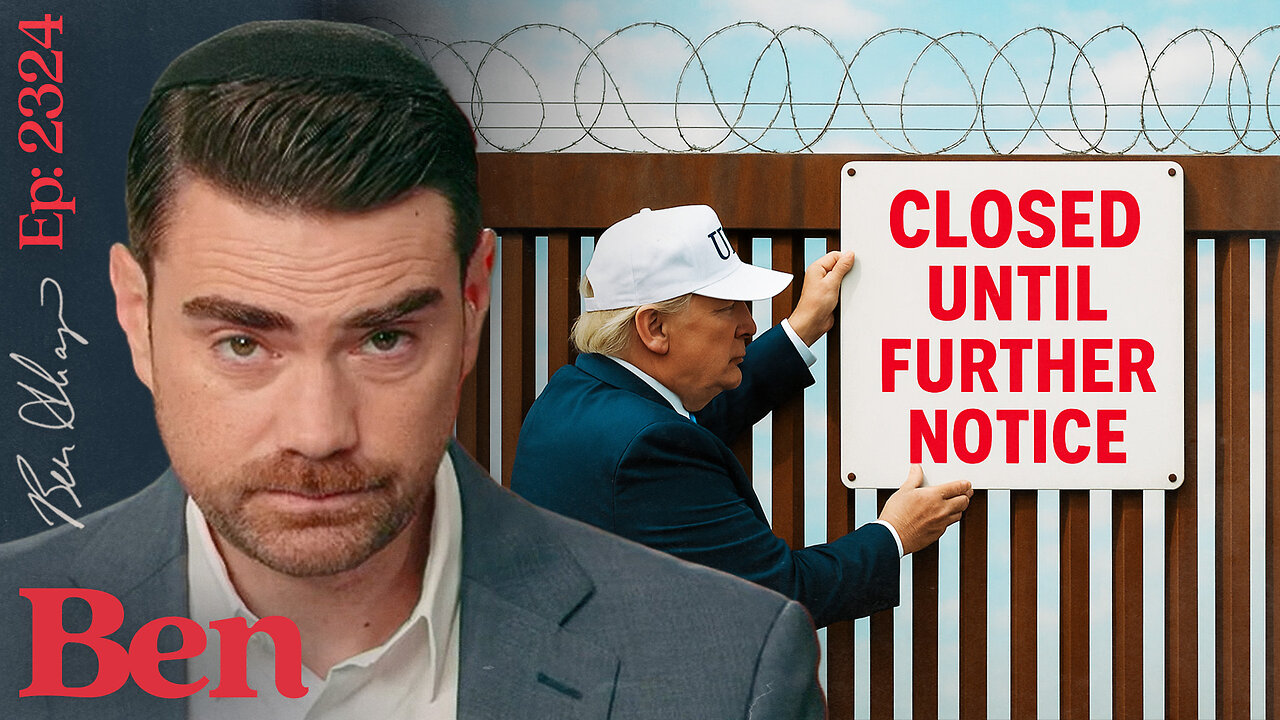 Ep. 2324 - The Trump Administration CRACKS DOWN on Third World Migration