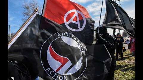 Antifa Leaders Flee Abroad as Trump Targets Radical Networks