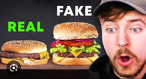 Real Vs Fake Commercials! 🤯