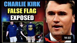 FBI Agent Blows Whistle: 'Stand Down Order' Given on Morning Charlie Kirk Was Assassinated