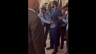 The Arrest Of Georgia Senator Colton Moore After He Was Assaulted By The Georgia Speaker's Attorney