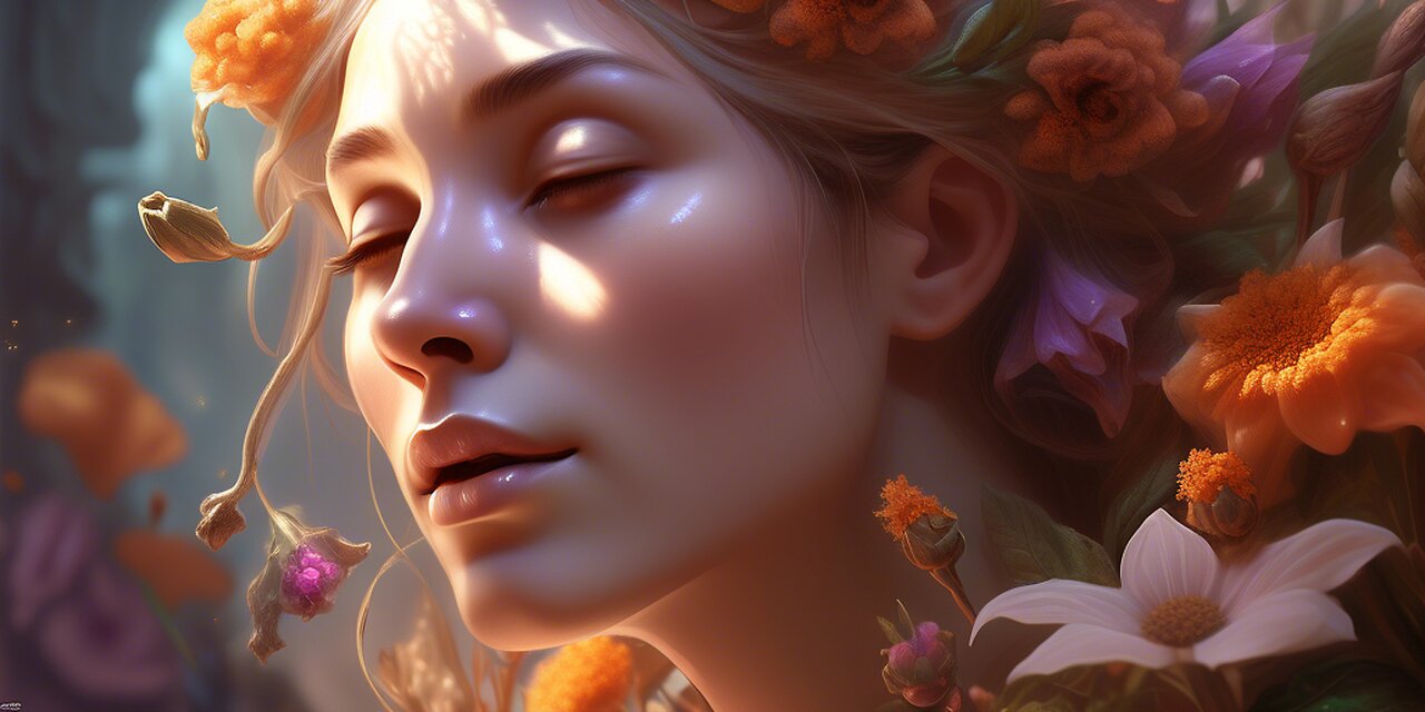 The Book of The Song of Solomon, King James Version (KJV) Illustrated by AI (V3)