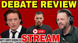 Andrew Wilson vs John Fugelsang: Debate Review