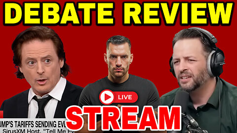 Andrew Wilson vs John Fugelsang: Debate Review