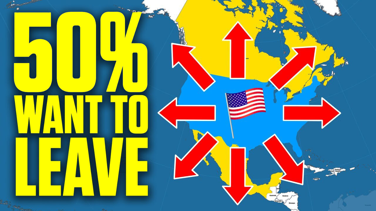 Why Leaving The United States Is The New American Dream