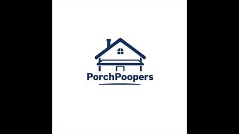 PorchPoopers® Service Promotion