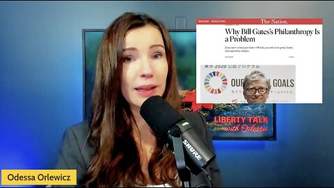 Bill Gates Climate Laundering Operation Finally Being Investigated