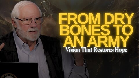 Can These Dry Bones Live Again? Rick Joyner on Restoring Prophetic Vision in a Cynical Church