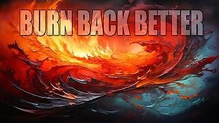 MAX IGAN - Rampage - Burn Back Better