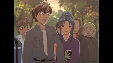 Full Metal Panic ! Fumoffu episode 11: Uncontrollable Bluebird