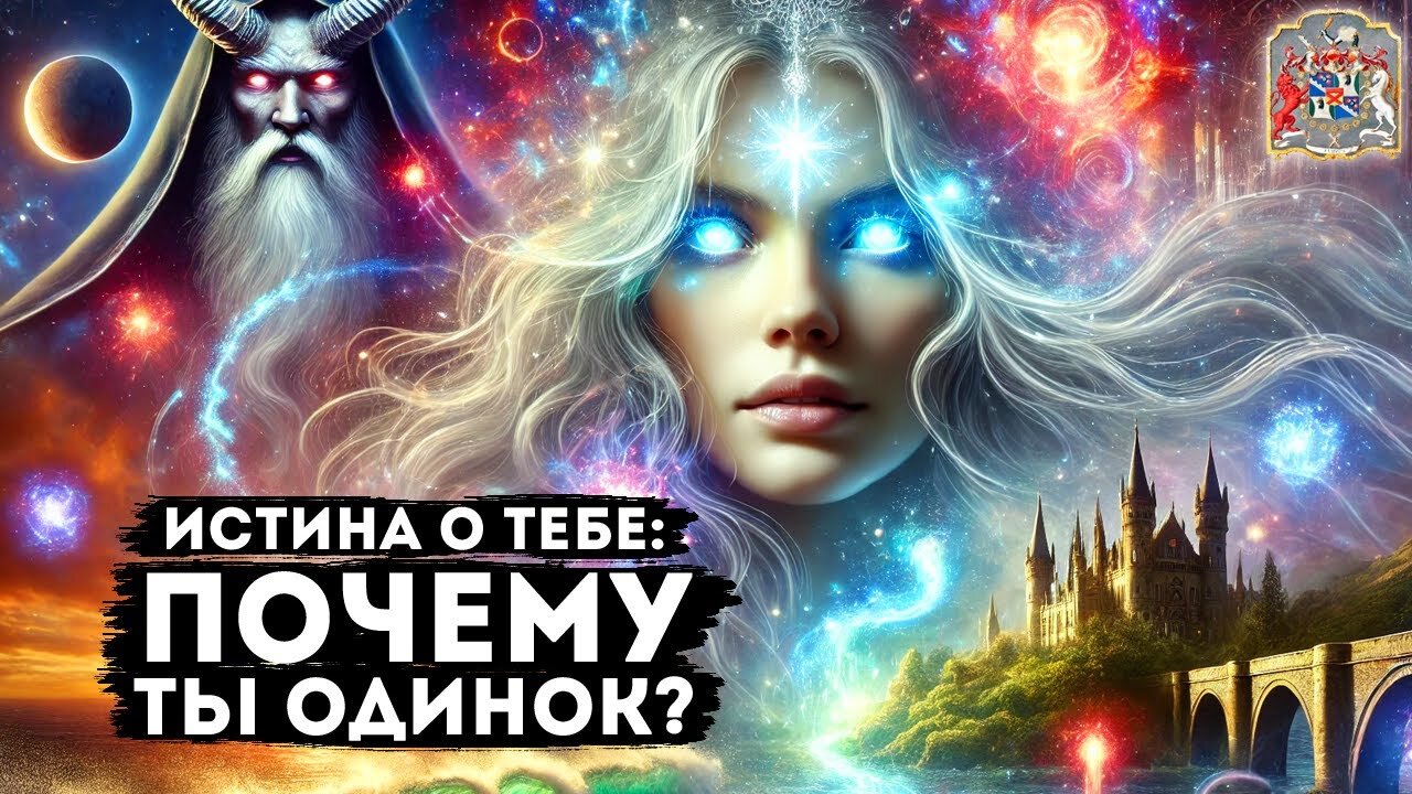 Глубокий сеанс осознания: Одиночество, любовь и предназначение