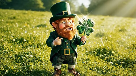 The Lucky Charm Fail