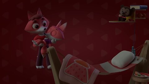 Beadies Series Lullabies - Goodnight Foxtail