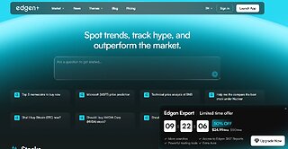 Edgen Tech Airdrop - Getting Started. Tutorial