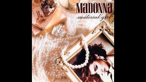 Madonna - Material Girl