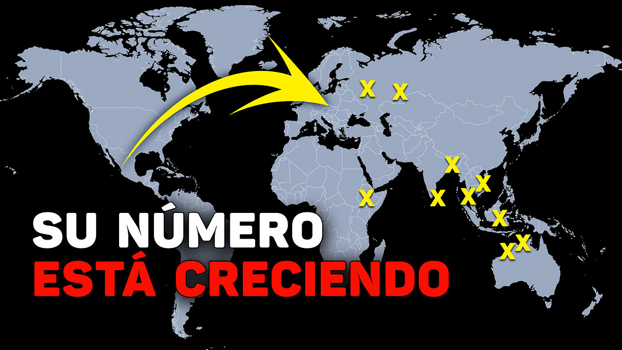 MEGACATÁSTROFES DE LA SEMANA: Volcán despertó después de 12 000 años, lluvia y rayos en noviembre
