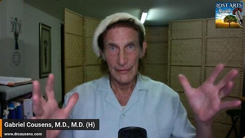 The Universal Solution Is Simple - Dialogs With Dr. Cousens & Dr. Sacks 9/29/25