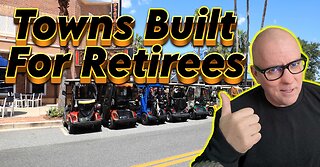 10 U.S. Towns Where Retirees Are the Only Growth Industry.