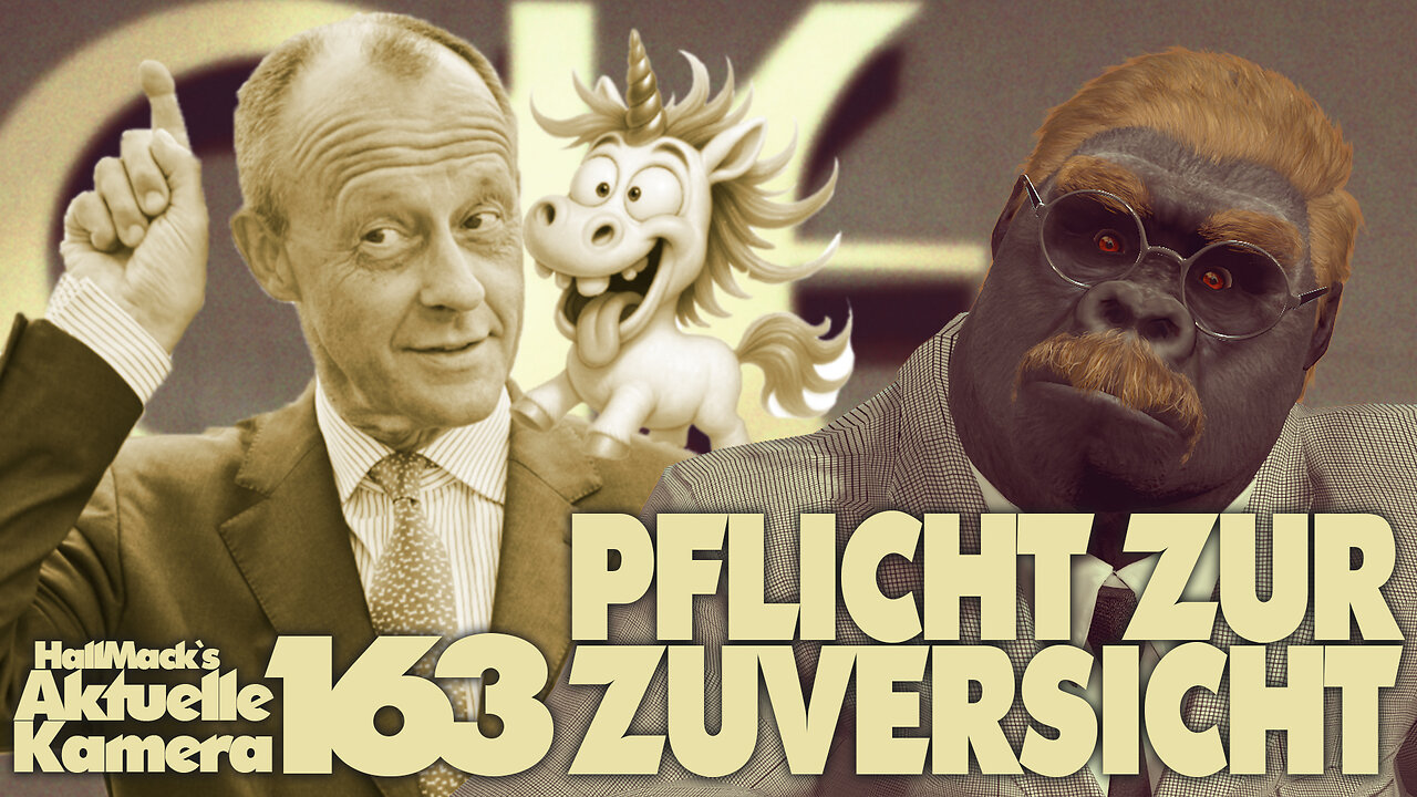 Aktuelle Kamera 163 - Pflicht zur Zuversicht