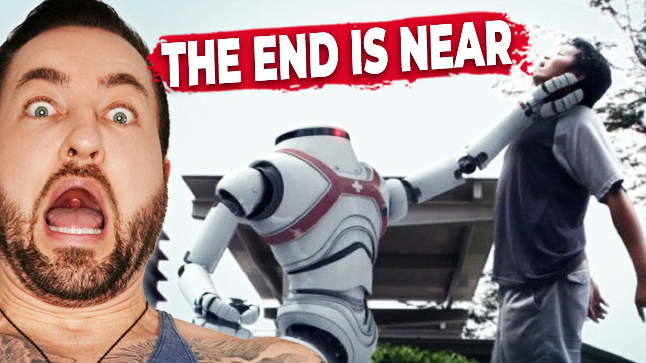 AI Lies, Cheats, Blackmails, & MURDERS in New Study (WOW!)