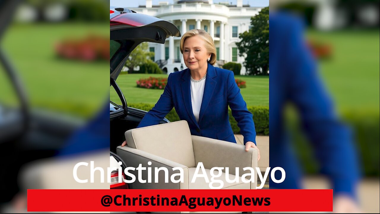 Hillary Clinton Took $400,000 In Property From White House After Clinton Presidency