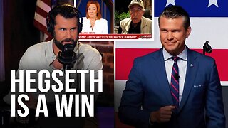 Why Hegseth’s BOLD Speech to Top Brass Changes EVERYTHING!