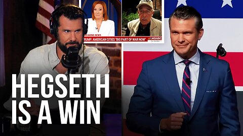 Why Hegseth’s BOLD Speech to Top Brass Changes EVERYTHING!