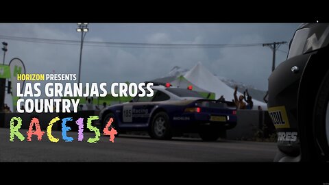 Race154 Las Granjas Cross Country Forza Horizon 5