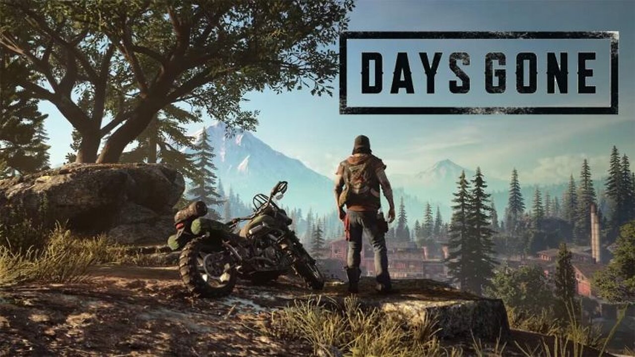 DAYS GONE