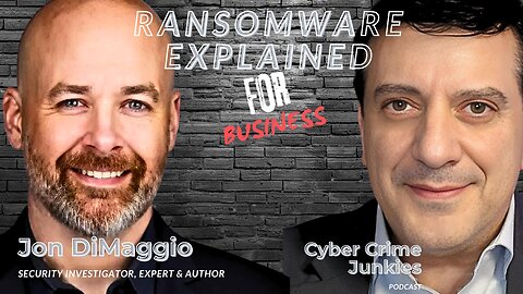 Ransomware Gang TAKE DOWN: Secrets from the Dark Web 💻🕵️‍♂️