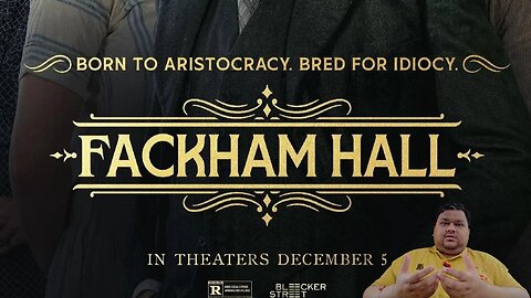 Fackham Hall Trailer Reaction | Will It Revive Classic British Comedy? #DowntonAbbeyParody