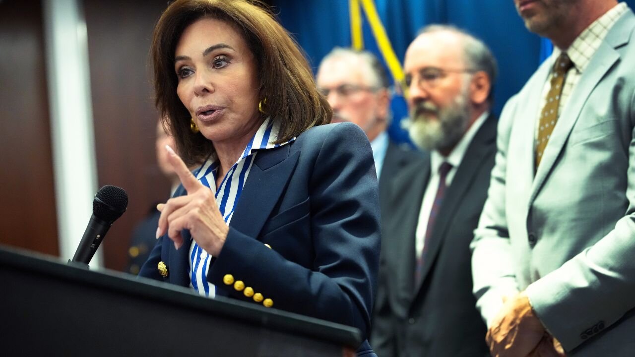 Jeanine Pirro Drops Hammer On Biden After Natl Guard Attack - Justice Is Coming