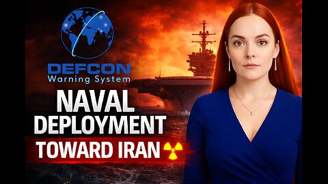 US Naval Forces Move Toward Iran | Nuclear Stability Briefing