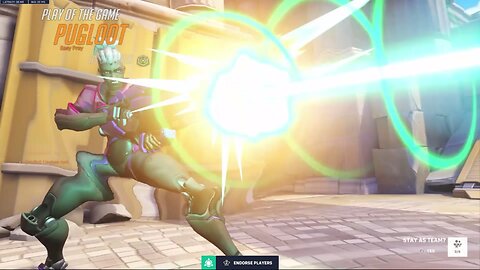 We had bad DPS but I still got this