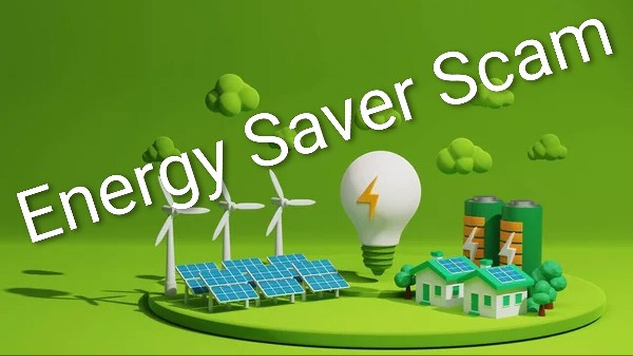 Green Energy Scam - Light Bill still too high