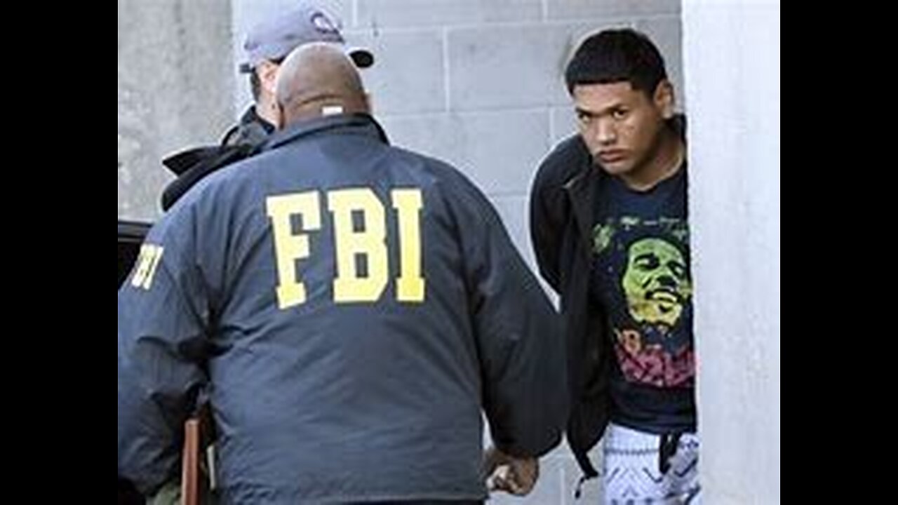 Top leader of MS 13 Gang arrested.
