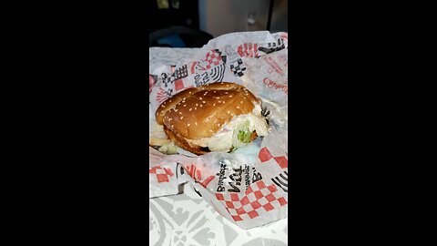 Meal, Checkers, Telegraph Rd, Redford, MI, 10/12/25