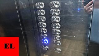 Asian Otis Gen2 High Rise Traction Elevators - Divi Aruba Phoenix Beach Resort (Oranjestad, Aruba)