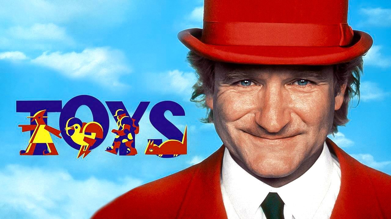 Toys 1992 ~ by Hans Zimmer