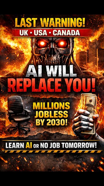 Last warning . most important video for everbody.