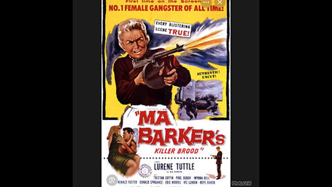 MT #30 Ma Barker Killer Brood