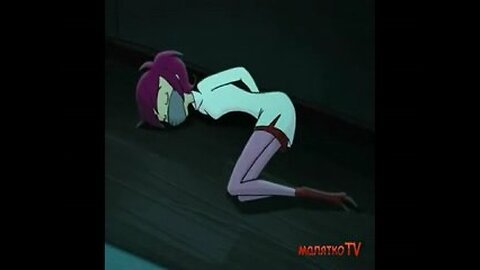 Esprit fantômes damsel 2