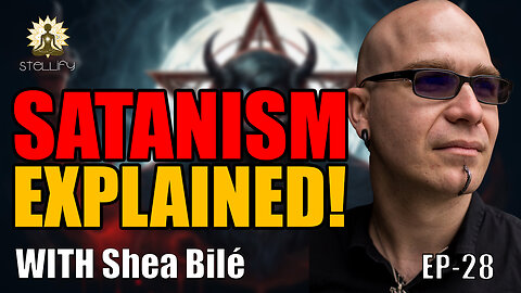 Satanism, The Left-Hand Path & The Occult EXPLAINED – What’s Really Going On? with Shea Bilé