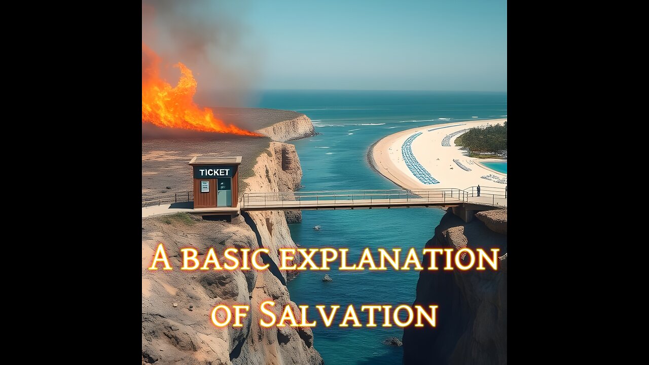 Bible Basics - Salvation