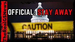 BREAKING!! ⚠️ Bomb Squad in DC!!! Official Warn: STAY AWAY