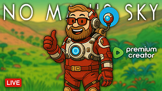 🔴LIVE - First Time Playing! | No Man's Sky | Clean Gaming, Christ First - !blerp !discord !rumbot