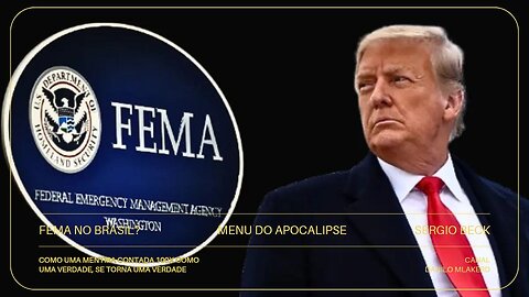 FEMA no Brasil?