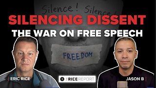 The AI Takeover, Speech Police & America’s Quiet Collapse | Uncensored Truth You Need To Hear